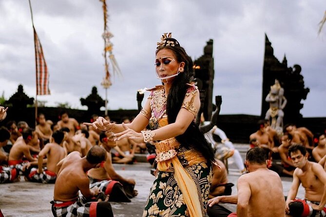 Kecak and Fire Dance Ticket at Uluwatu Temple - Cancellation Policy