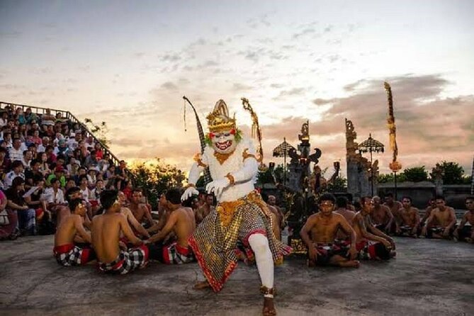 Kecak & Fire Dance Show At Uluwatu Temple All Inclusive - Location and Directions