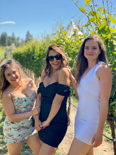 Kelowna: Lake Country Half Day Guided Wine Tour - Full Tour Description