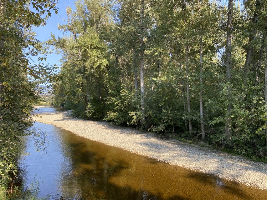 Kelowna: Mission Creek Salmon Run Audio Tour by E-Bike - Activity Highlights