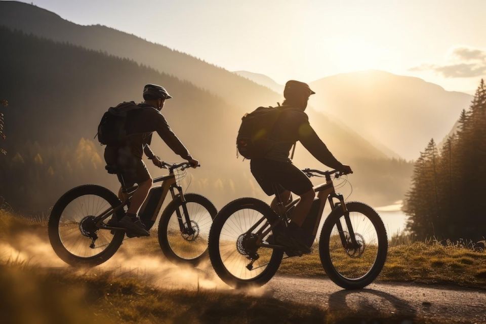 Kelowna: Myra Canyon E-Bike Tour - Tour Description