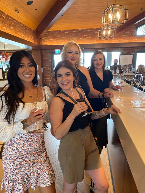 Kelowna: West Kelowna Full Day Guided Wine Tour - Tour Directions