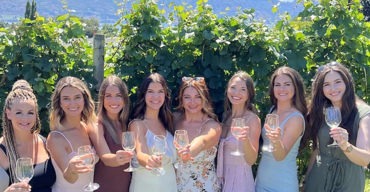 Kelowna: West Kelowna Half Day Guided Wine Tour - Additional Information