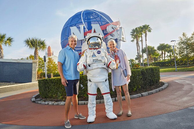 Kennedy Space Center Plus Airboat Ride & Transport From Orlando - Common questions