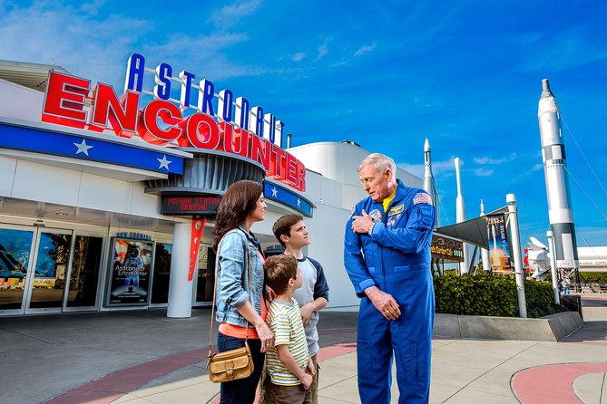 Kennedy Space Center With Transport From Orlando and Kissimmee - Visitor Reviews and Recommendations