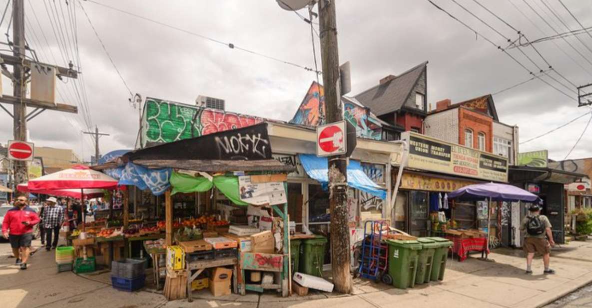 Kensington Market: Downtown Toronto Self-Guided Audio Tour - Common questions