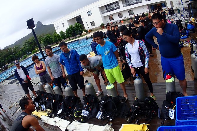 Kenting, TaiwanPADI Basic Diving License CourseTaiwan Diving Open Water Course - Marketing Strategies