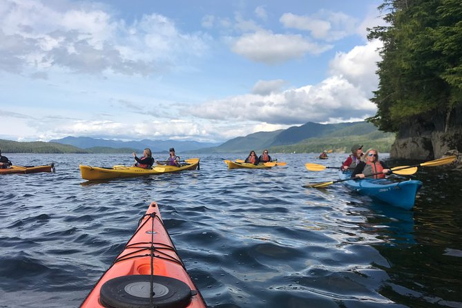 Ketchikan Kayak Eco-Tour - Cancellation and Refund Policy
