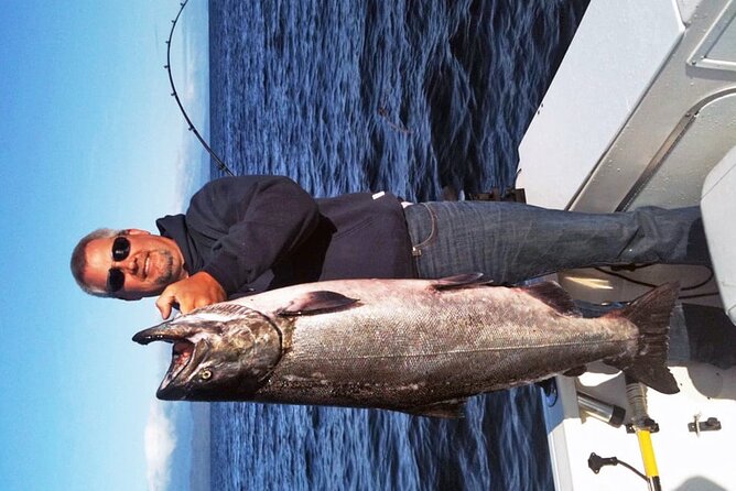 Ketchikan Salmon Fishing Charters - Cancellation Policy