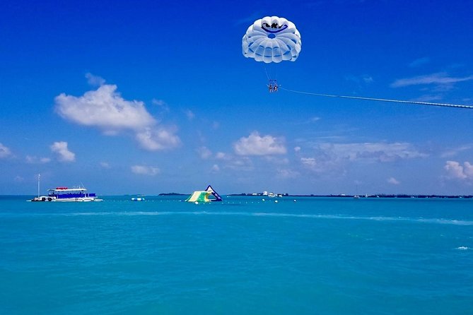 Key West Parasailing Adventure Above Emerald Blue Waters - Sum Up