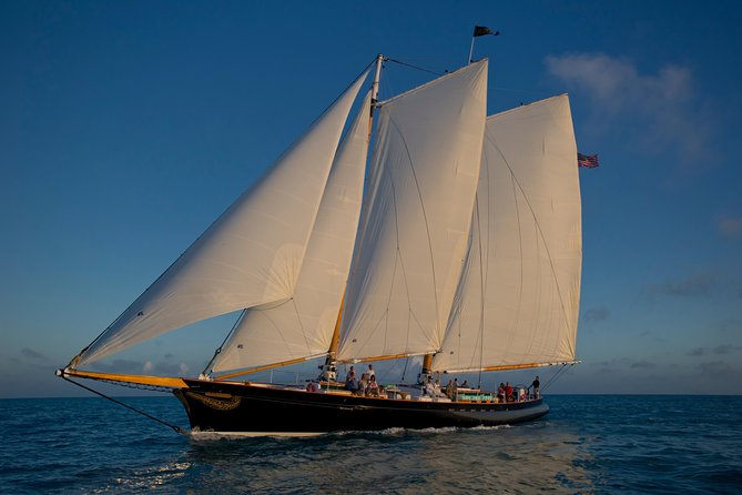 Key West Schooner Sunset Sail With Bar & Hors Doeuvres - Policies