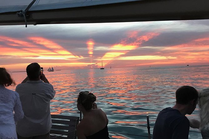 Key West Small-Group Sunset Sail With Wine - Booking Information