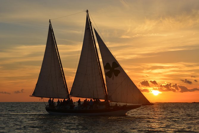 Key West Sunset Sail: Champagne, Full Bar, on a Classic Schooner - Directions