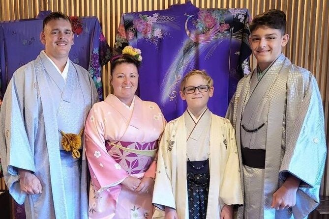 Kimono Experience at Fujisan Culture Gallery -Day Out Plan - Terms and Conditions