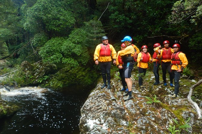 King River Gorge White-Water Rafting Day Tour From Queenstown  - Tasmania - Sum Up
