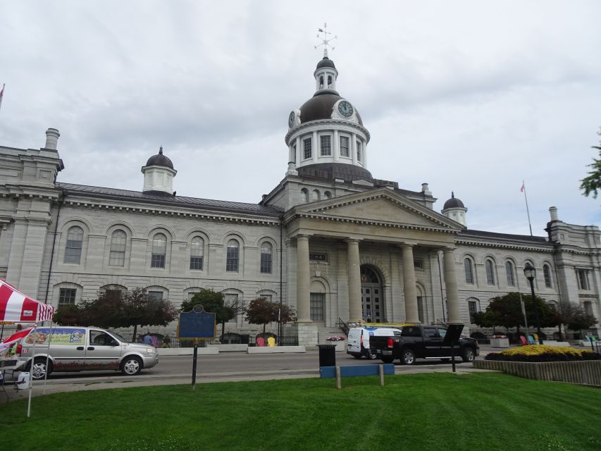 Kingston: Self-Guided Scavenger Hunt Walking Tour - Common questions