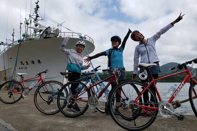 Kinosaki Onsen Cycling Tour Kinosaki & Riverside Experience - Booking Information and Contact
