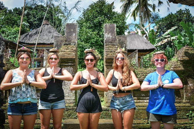 Kintamani Guided Bike Tour With Lunch, Tegalalang, and Batur  - Ubud - Recommendations and Customer Care