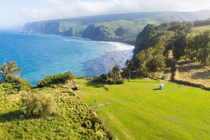 Kohala Waterfalls Small Group Adventure Tour - Exciting Coastal Views