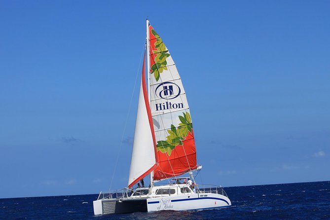 Kona-Kohala Coast Sunset Sail by Catamaran - Onboard Amenities