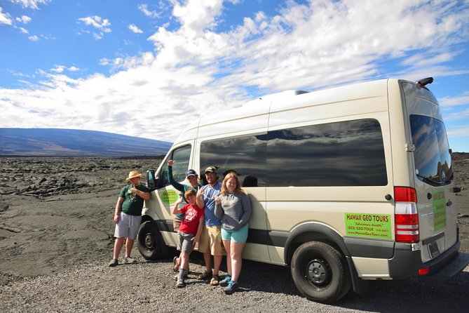 Kona Small-Group Volcanoes National Park Tour  - Big Island of Hawaii - Tour Experience