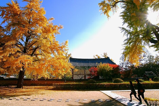 Korea Virtual Tour From Jeonju, Meeting TRADITION Ktourtop10 - Cancellation Policy Information
