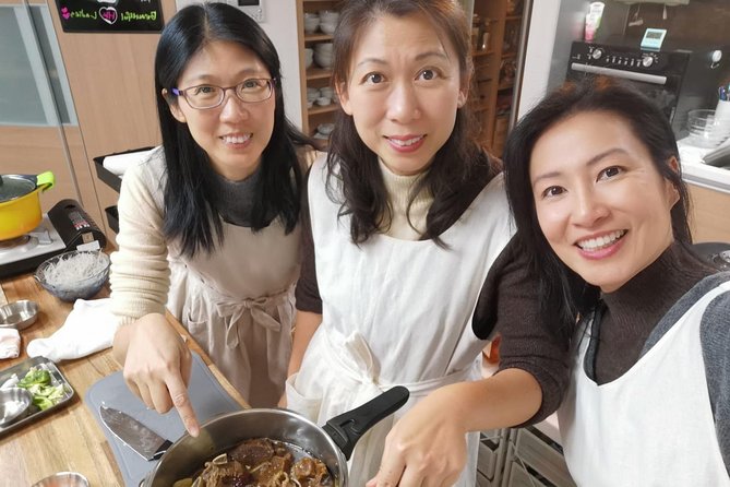 Korean Cooking Class in Haeundae, Busan - Cancellation Policy Details