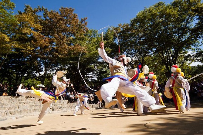 Korean Folk Village and Suwon Hwaseong Fortress One Day Tour - Additional Information