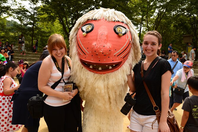 Korean Folk Village Night Tour - Weather & Cancellation Policy