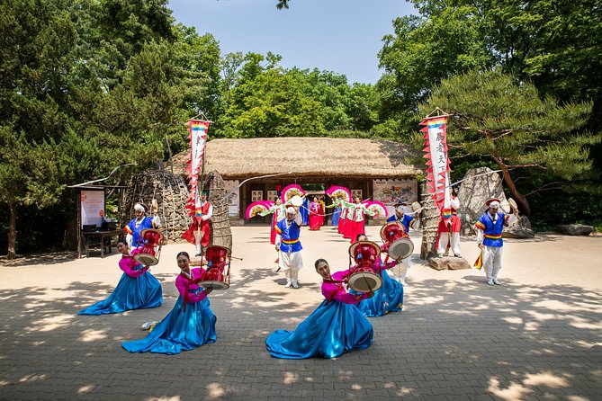Korean Folk Village Private Tour - Contact Information