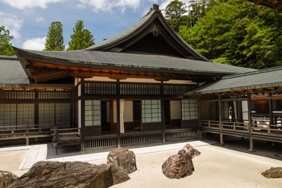 Koyasan: Mt. Koya Guided Private Walking Day Tour - Location and Booking