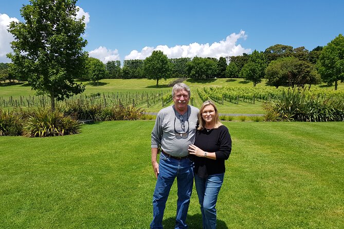 Kumeu Vineyard Shuttle Tour - Customer Reviews