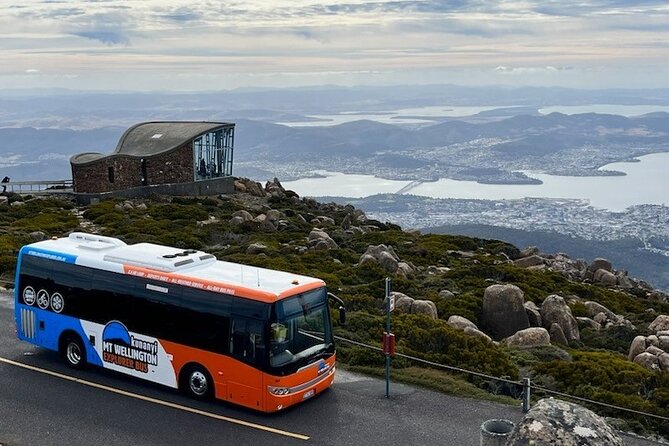 Kunanyi/Mt Wellington Tour & Hobart Hop-On Hop-Off Bus - Booking and Pricing Information