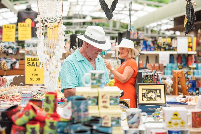 Kuranda Day Trip From Port Douglas Upgrade to Skyrail & Scenic Train Available - Viator Support and Contact Details