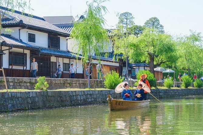 Kurashiki Full-Day Private Tour With Government-Licensed Guide - Pricing and Copyright