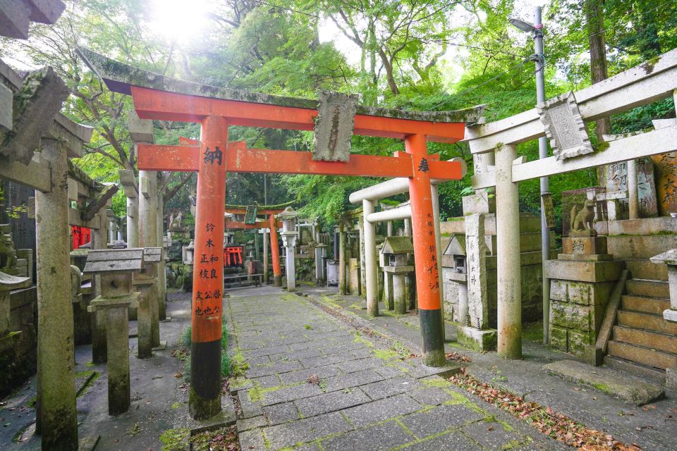 Kyoto: 3-Hour Fushimi Inari Shrine Hidden Hiking Tour - Cancellation Policy and Reservations