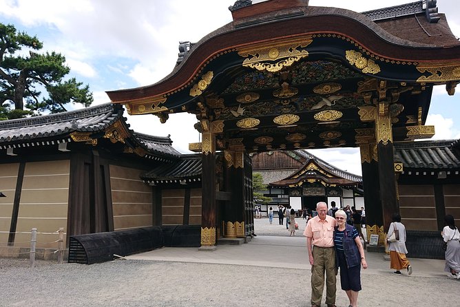 Kyoto and Nara Fully Satisfying Two-Day Tour - Day 1: Gastronomic Experience