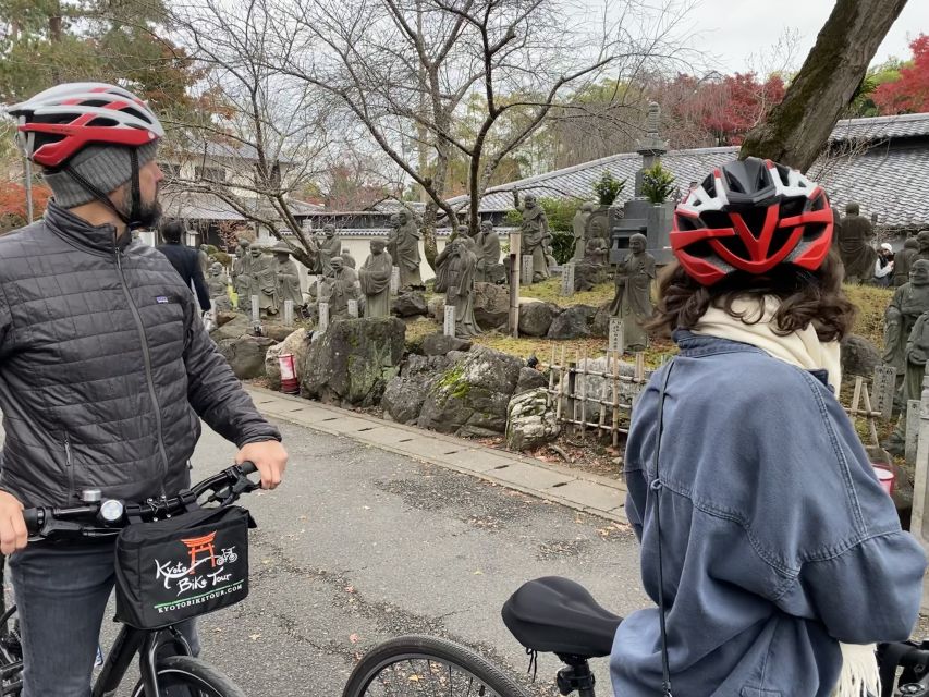 Kyoto: Arashiyama Bamboo Forest Morning Tour by Bike - Pre-Tour Information