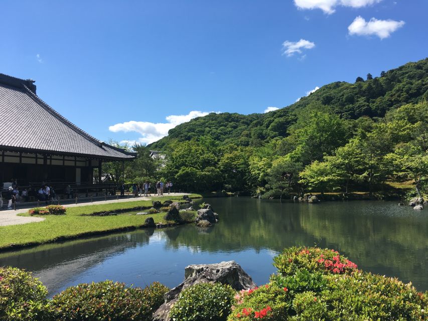 Kyoto: Early Bird Visit to Fushimi Inari and Kiyomizu Temple - Booking Details