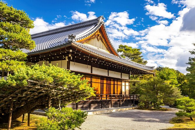 Kyoto Golden Temple & Zen Garden: 2.5-Hour Guided Tour - Pricing Details
