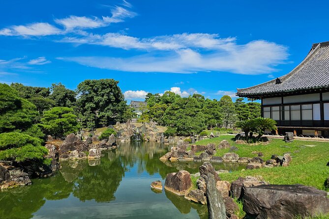 Kyoto Imperial Palace & Nijo Castle Guided Walking Tour - 3 Hours - Sum Up