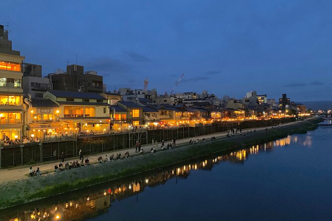 Kyoto Night Walking Tour Gion - Stories of Geisha - Tour Guide Expertise