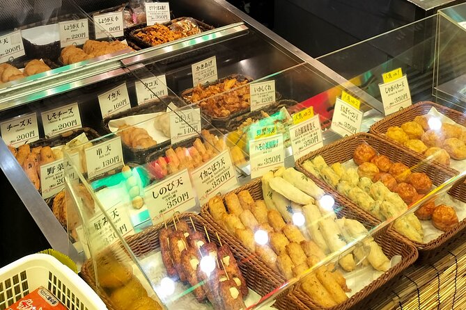 Kyoto Nishiki Market & Depachika: 2-Hours Food Tour With a Local - Guide Expertise