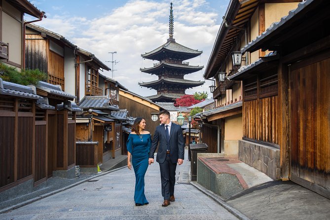 Kyoto Pre Wedding/Honeymoon Photo Session - Common questions