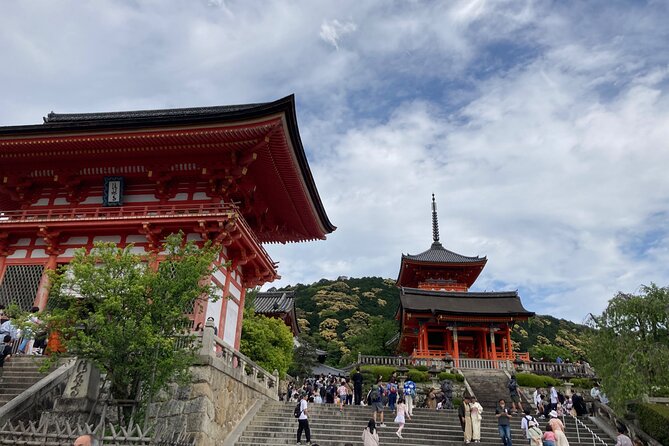 Kyoto Private Magical Tour With a Local Guide - Cancellation Policy