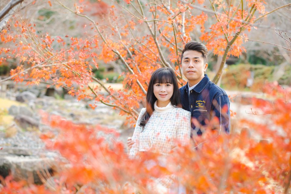 Kyoto: Private Photoshoot With a Vacation Photographer - Participant Selection and Scheduling