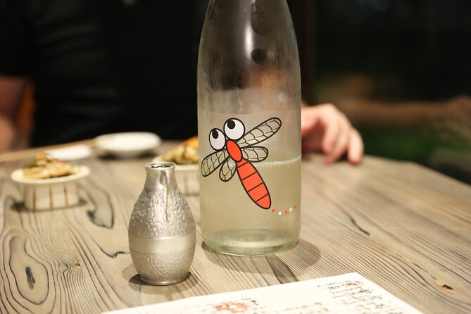 Kyoto Sake Bar and Pub Crawl (Food & Sake Tour) - Local Guides Expertise