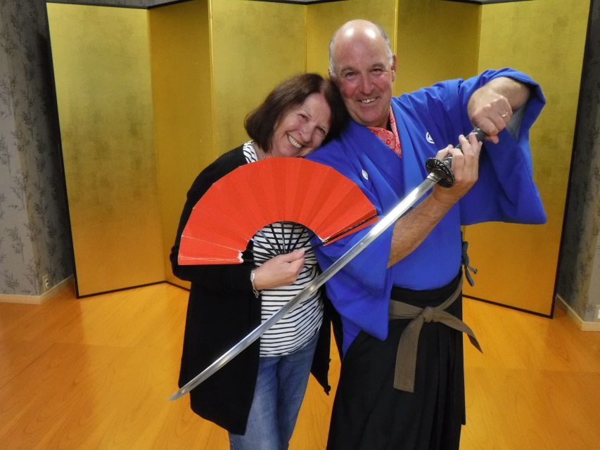 Kyoto: Samurai Class, Become a Samurai Warrior - Customer Reviews