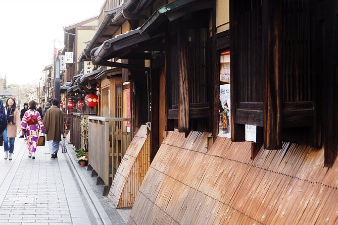 Kyoto's Higashiyama: Tradition, Art & Religion Tour - Additional Resources and Support