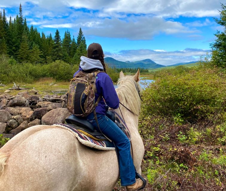 La Vallée: a Charming Introduction to Horseback Riding - Outdoor Adventure